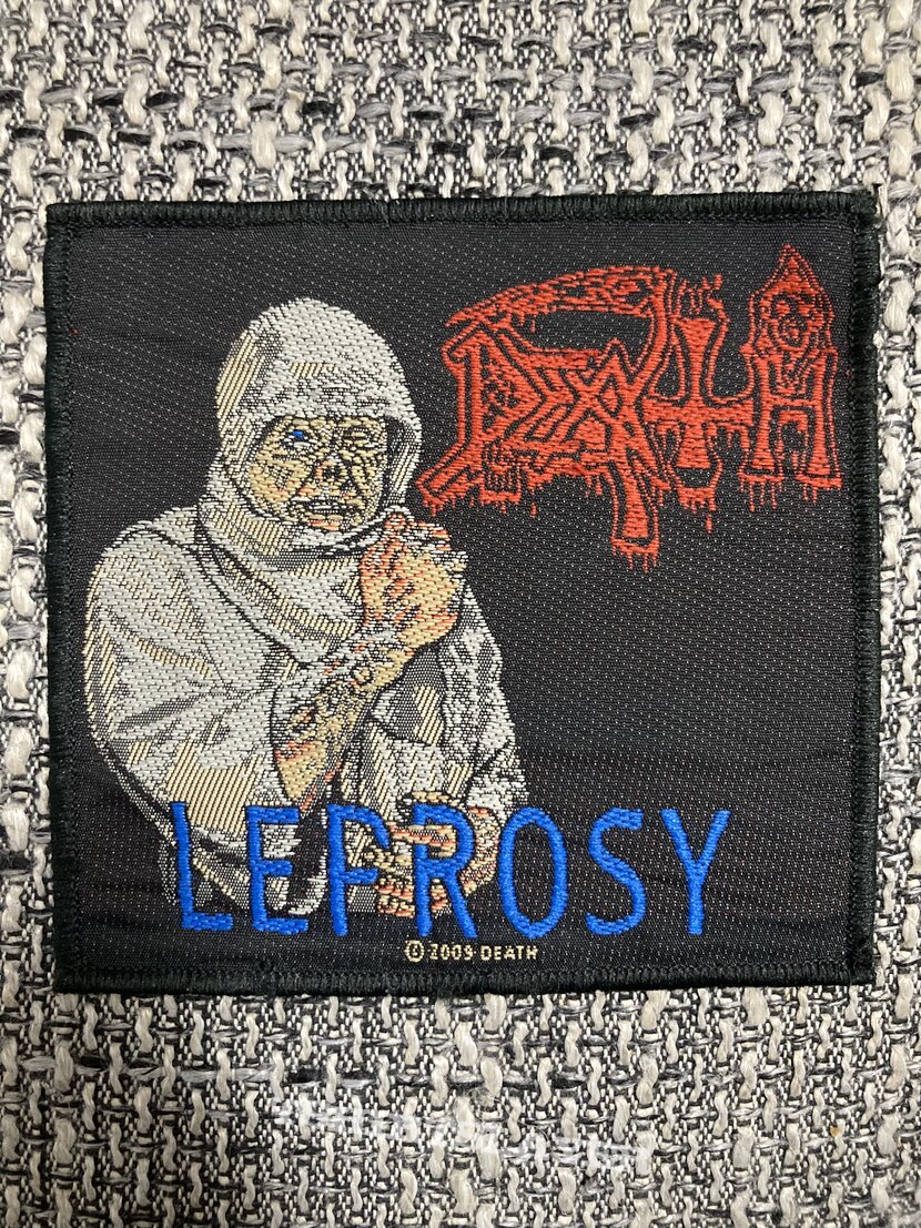 Death Leprosy Patch 