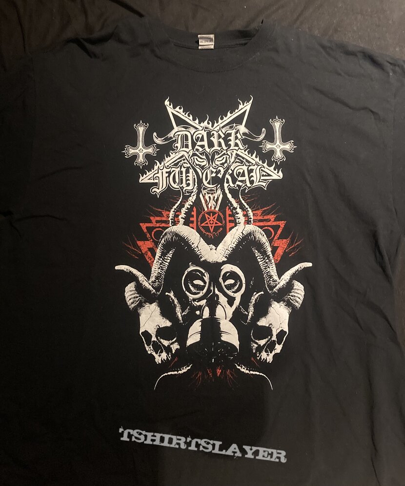 Dark Funeral Social Distancing Shirt