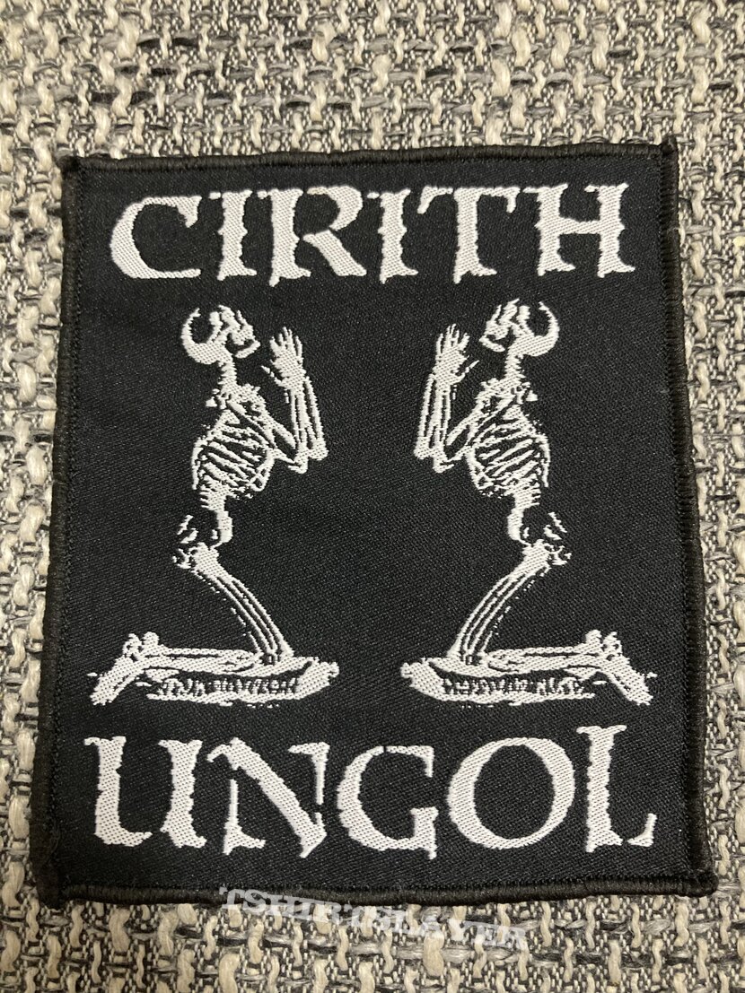 Cirith Ungol Skeletons Patch