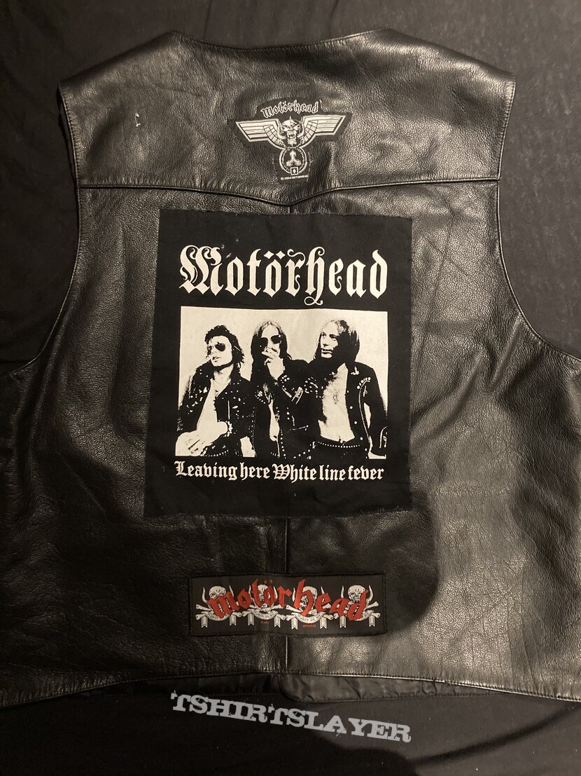 Motörhead Tribute Vest