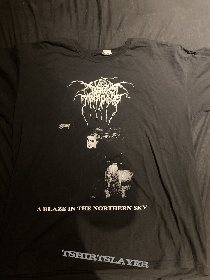 Darkthrone A Blaze in the Northern Sky Longsleeve