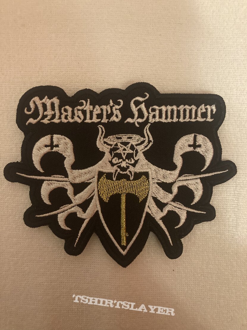 Master’s Hammer Patch