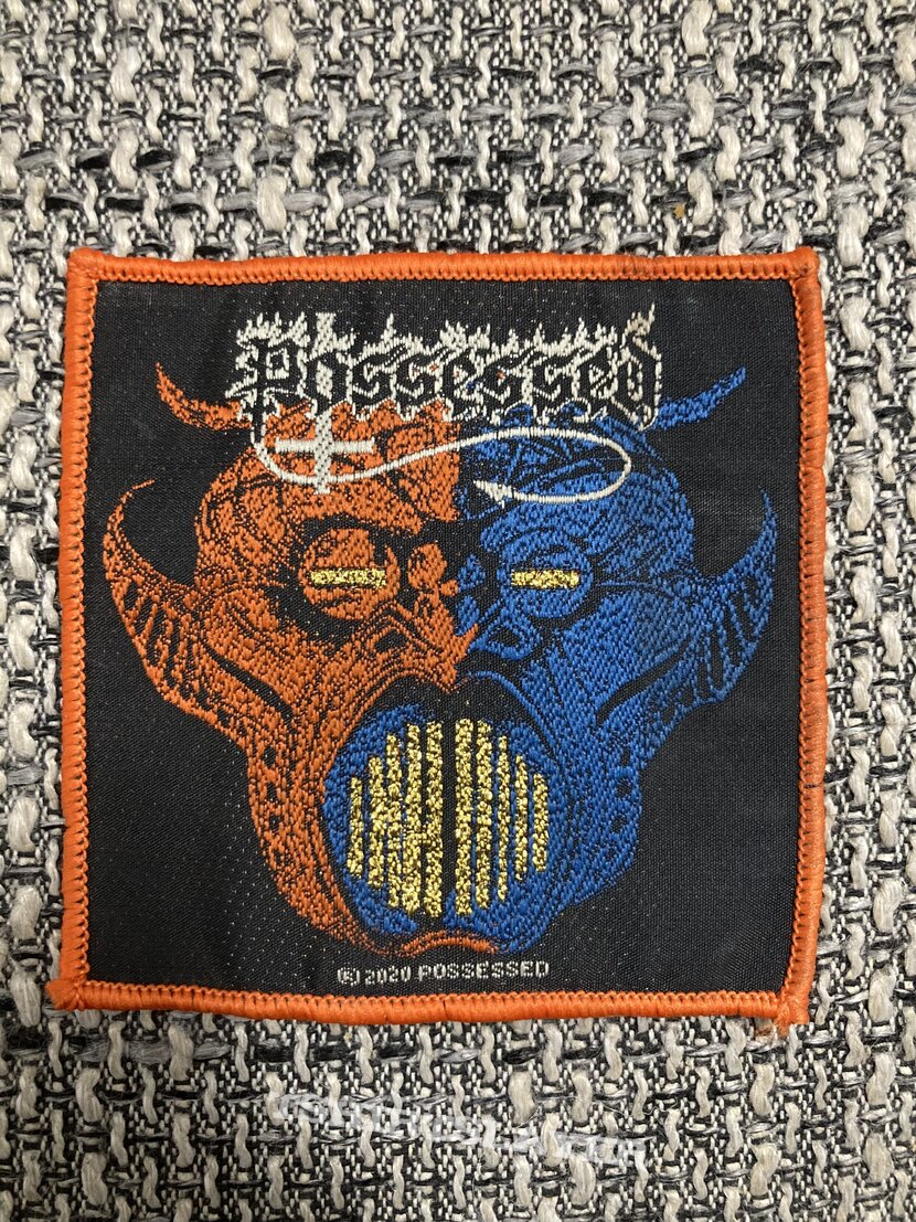 Possessed Beyond The Gates Patch