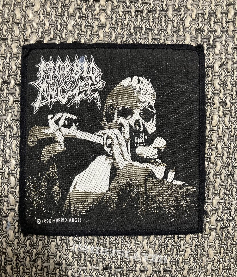 Morbid Angel Patch 