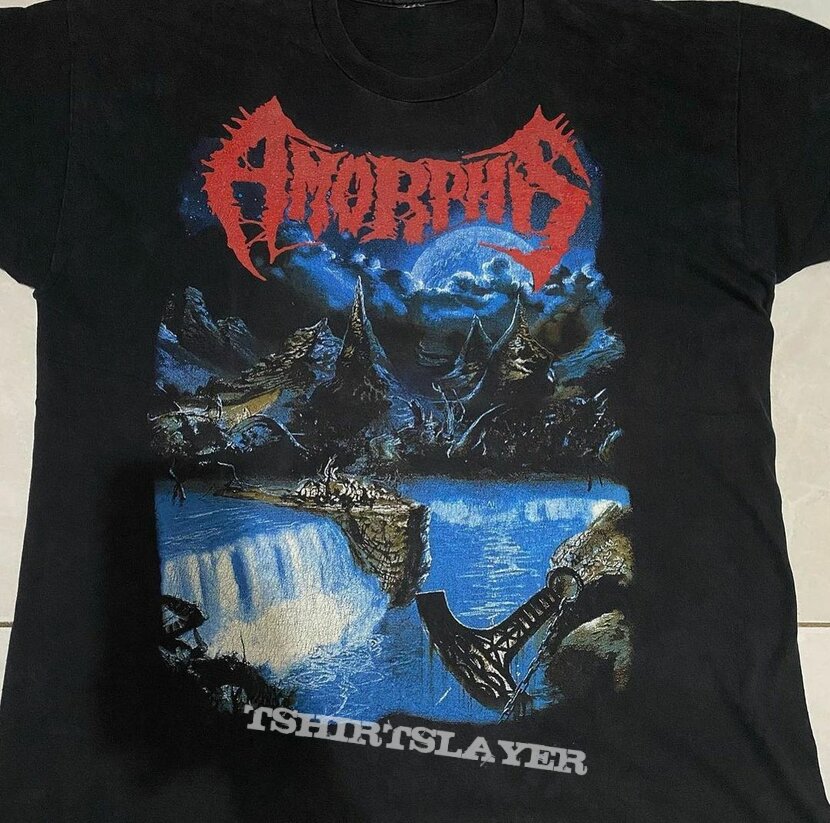 AMORPHIS Tales from Thousand Lakes Shirt