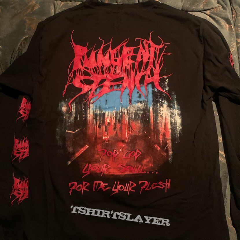 Pungent Stench, Pungent Stench Longsleeve TShirt or Longsleeve