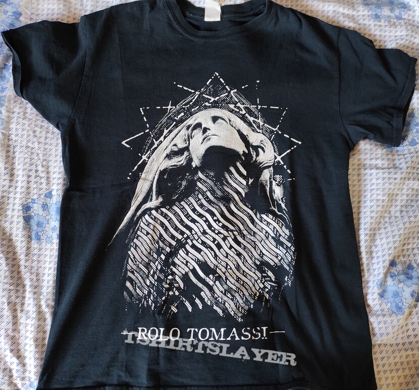 Rolo Tomassi Shirt | TShirtSlayer TShirt and BattleJacket Gallery
