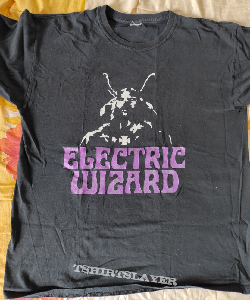 Electric Wizard - Devil rides out