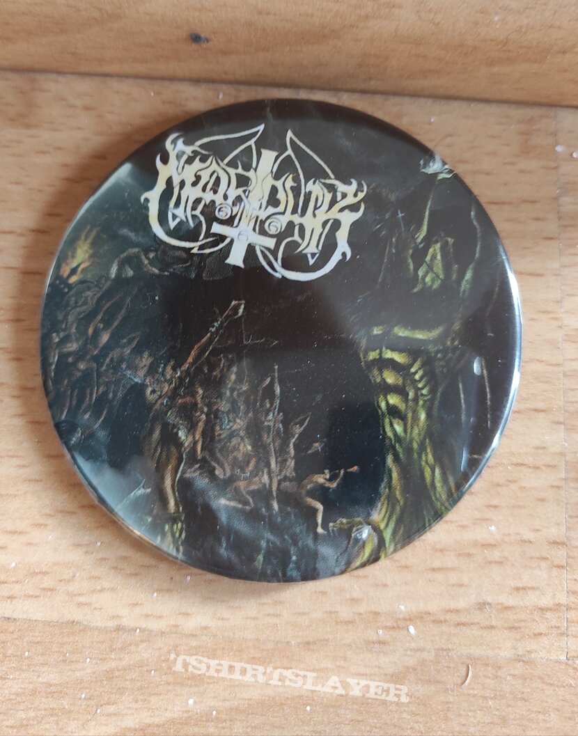 Marduk -  Big Button (6cm)