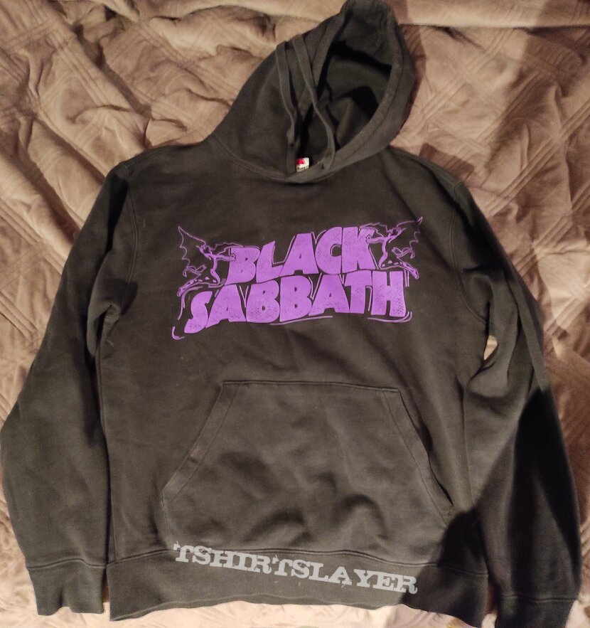 Black Sabbath - Lord of this World Hoodie | TShirtSlayer TShirt and  BattleJacket Gallery