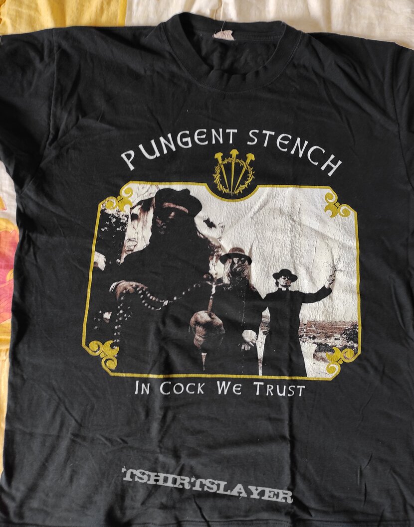 Pungent Stench - Masters of Moral Longsleeve 