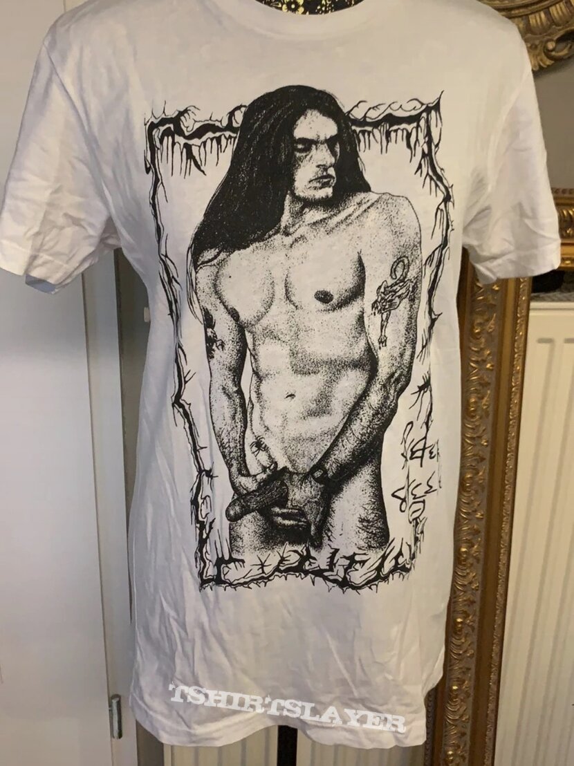 Peter Steele / Type O Negative - Playgirl Tribute Shirt