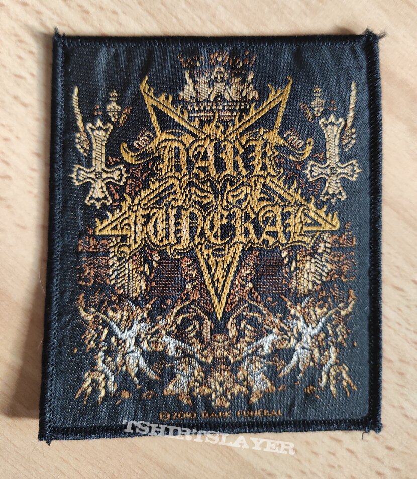 Dark Funeral Patch