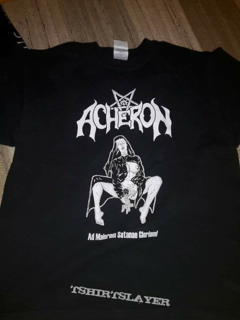 Acheron - Fuck your God