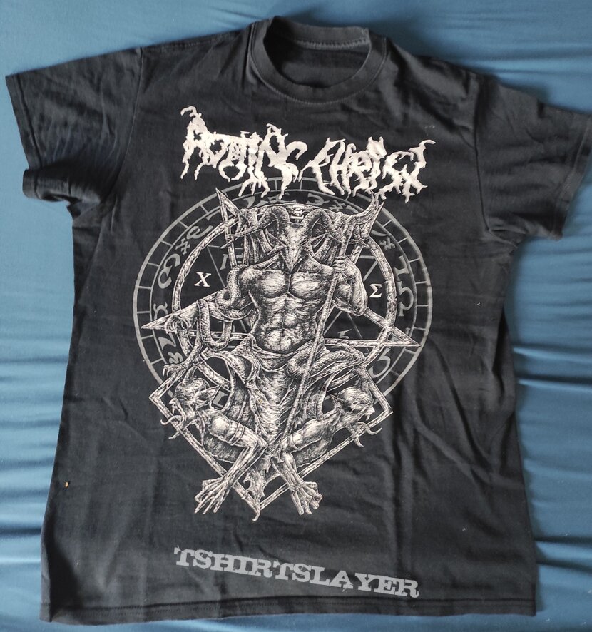 Rotting Christ - Hellenic Black Metal Legions