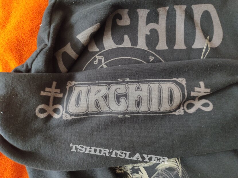 Orchid - Samael &amp; Lilith Hoodie