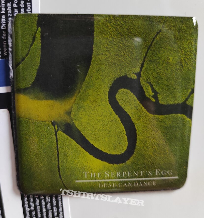 Dead Can Dance - The Serpents Egg Magnet