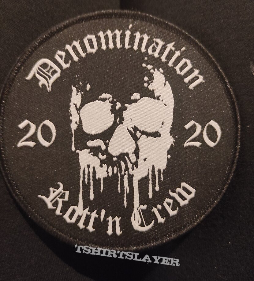 Denomination - Rott&#039;n Crew 2020