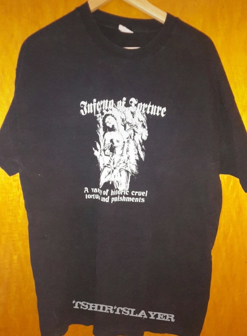 Tokugawa : Inferno of Torture Shirt (Limited to 750)