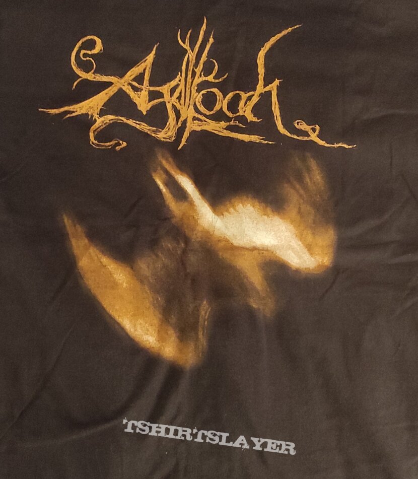 Agalloch - The god of man is a failure