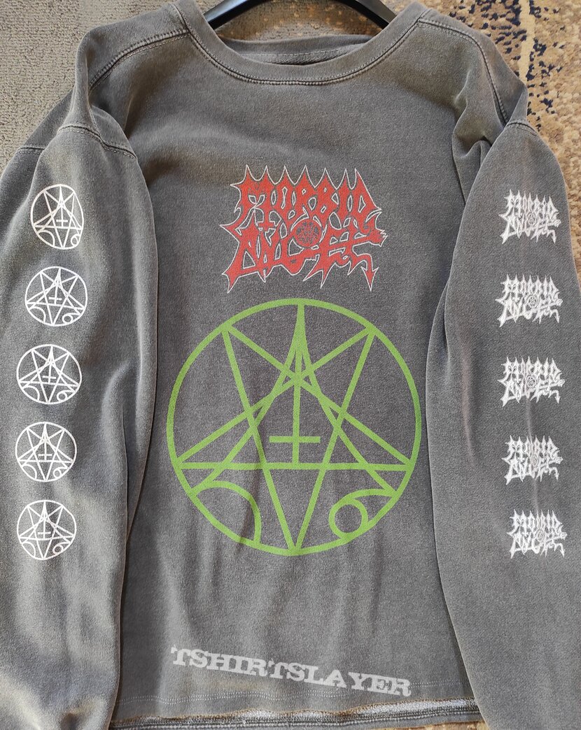 Morbid Angel  Crewneck Sweater 