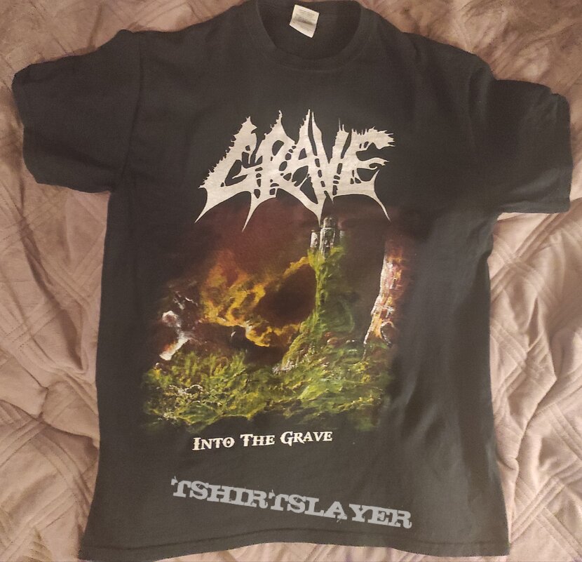Grave - Into the Grave