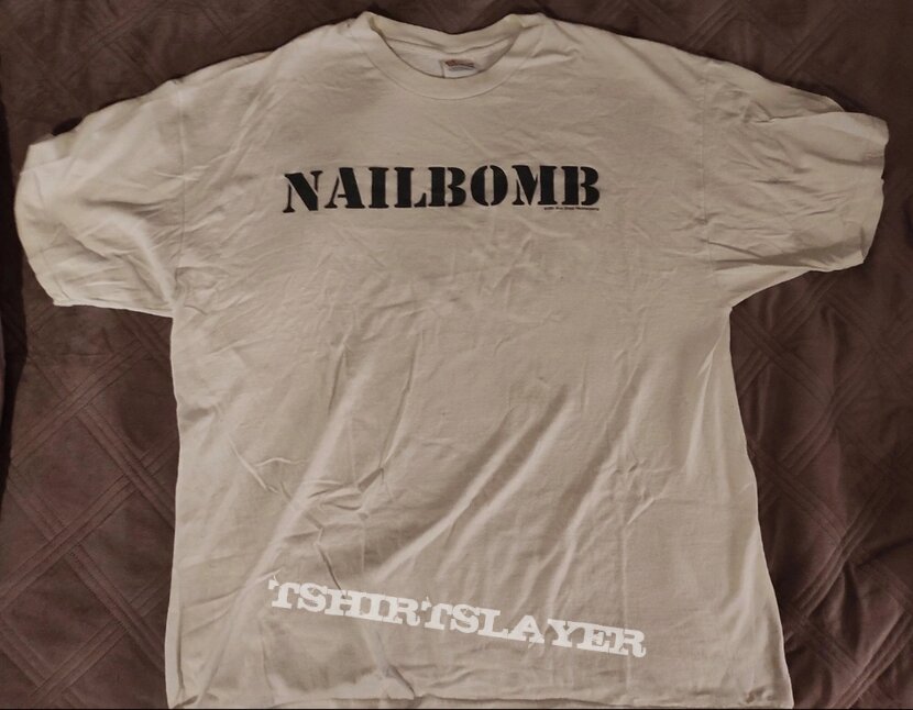 Nailbomb - Feels good to be a Punk looser 