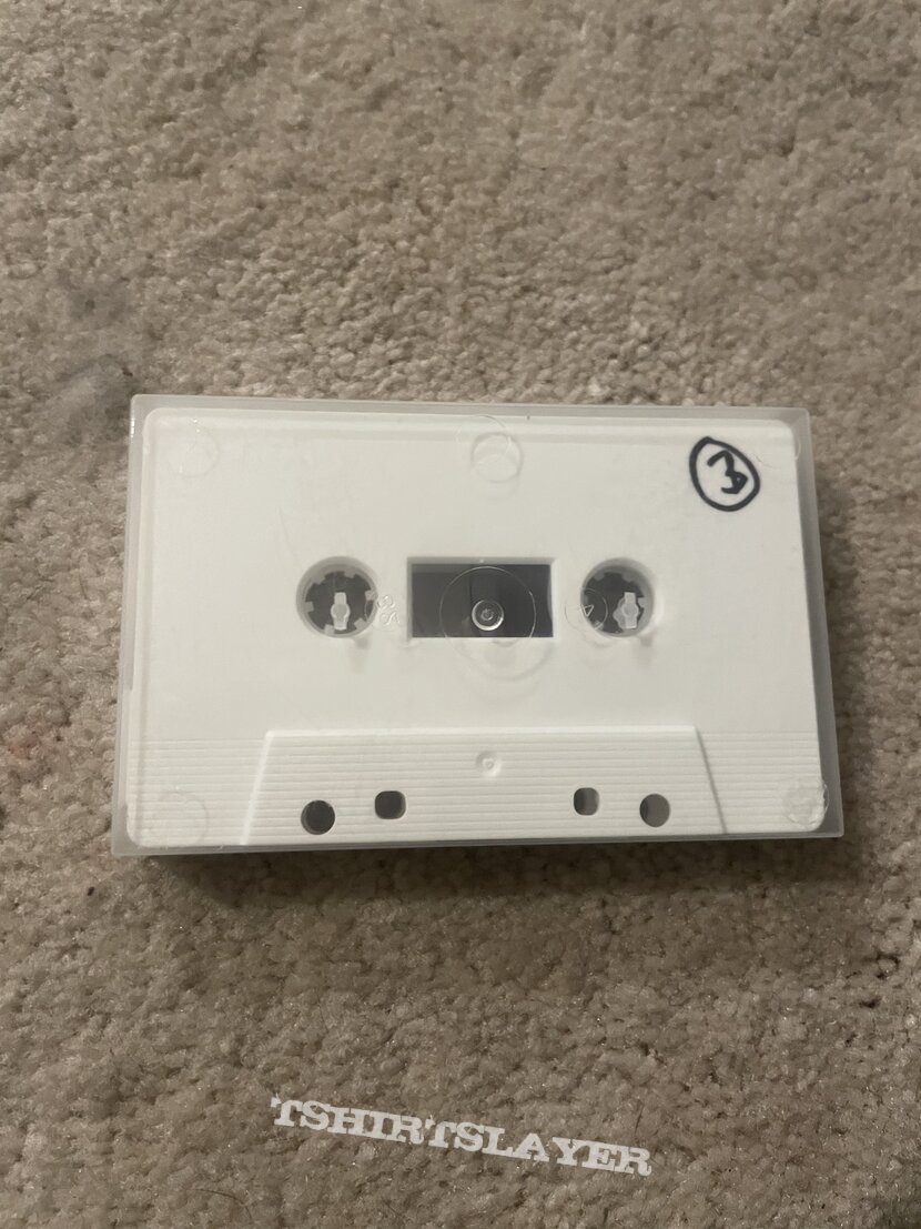 Reek Of The Unzen Gas Fumes Detrivorous kamigami test cassette 