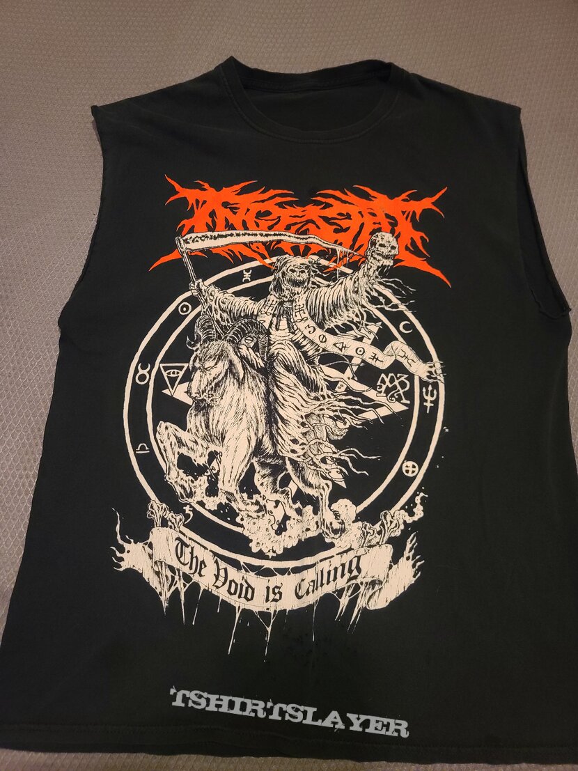 ingested shirt