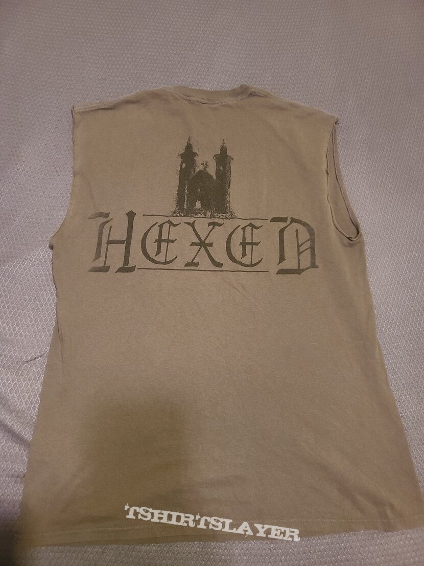 Children Of Bodom Hexed shirt