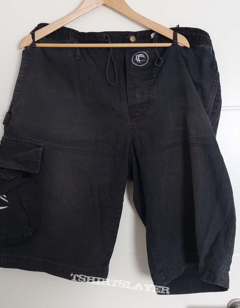 Fear Factory Cargo Shorts 