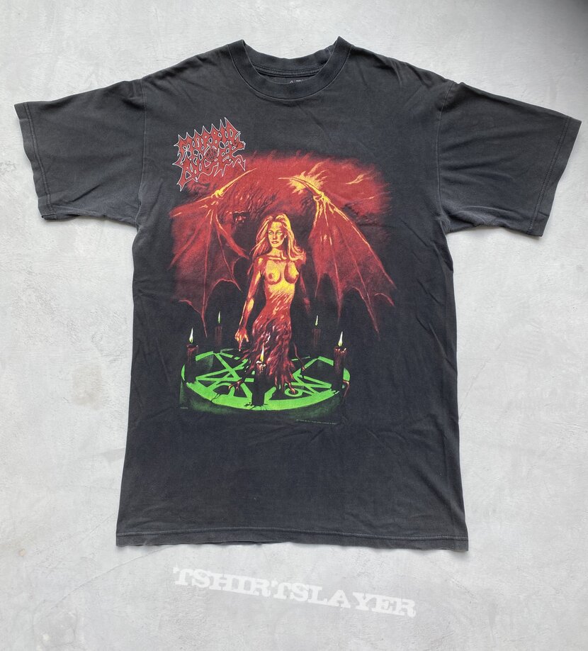 Morbid Angel Angel of disease ts 