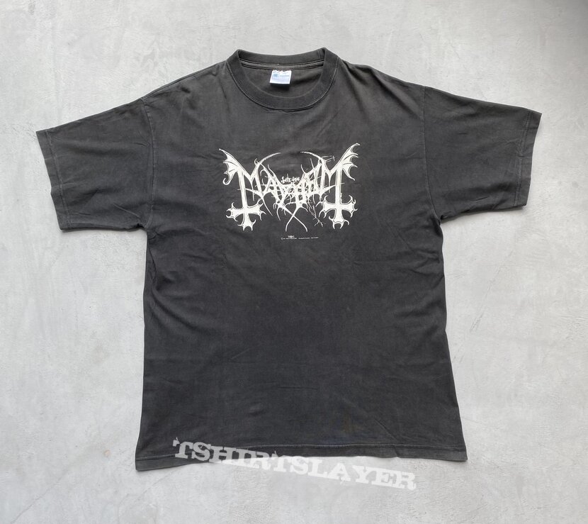 Mayhem legion noir ts 