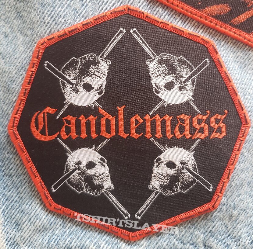 Candlemass Epicus Doomicus Metallicus