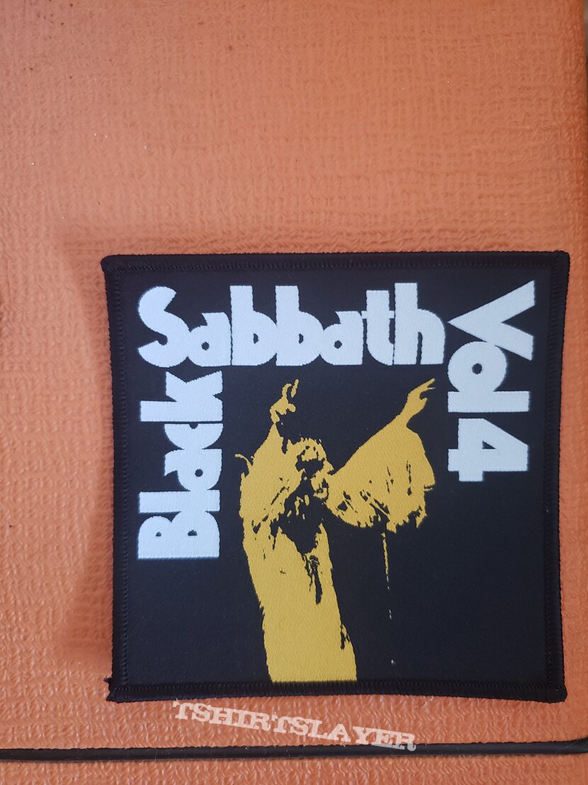 Black Sabbath Volume 4