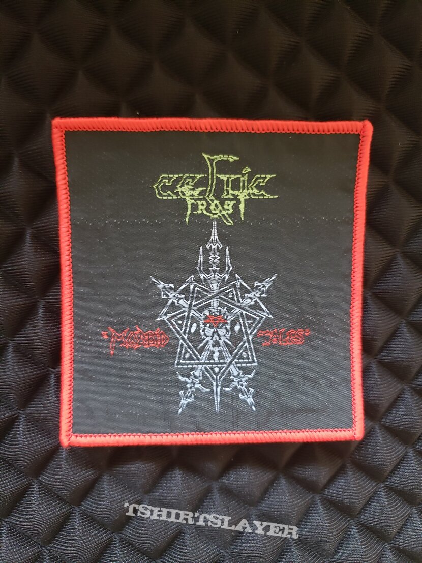 Celtic Frost Morbid Talea