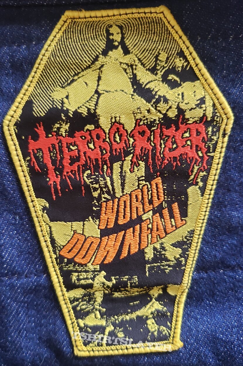 Terrorizer World Downfall