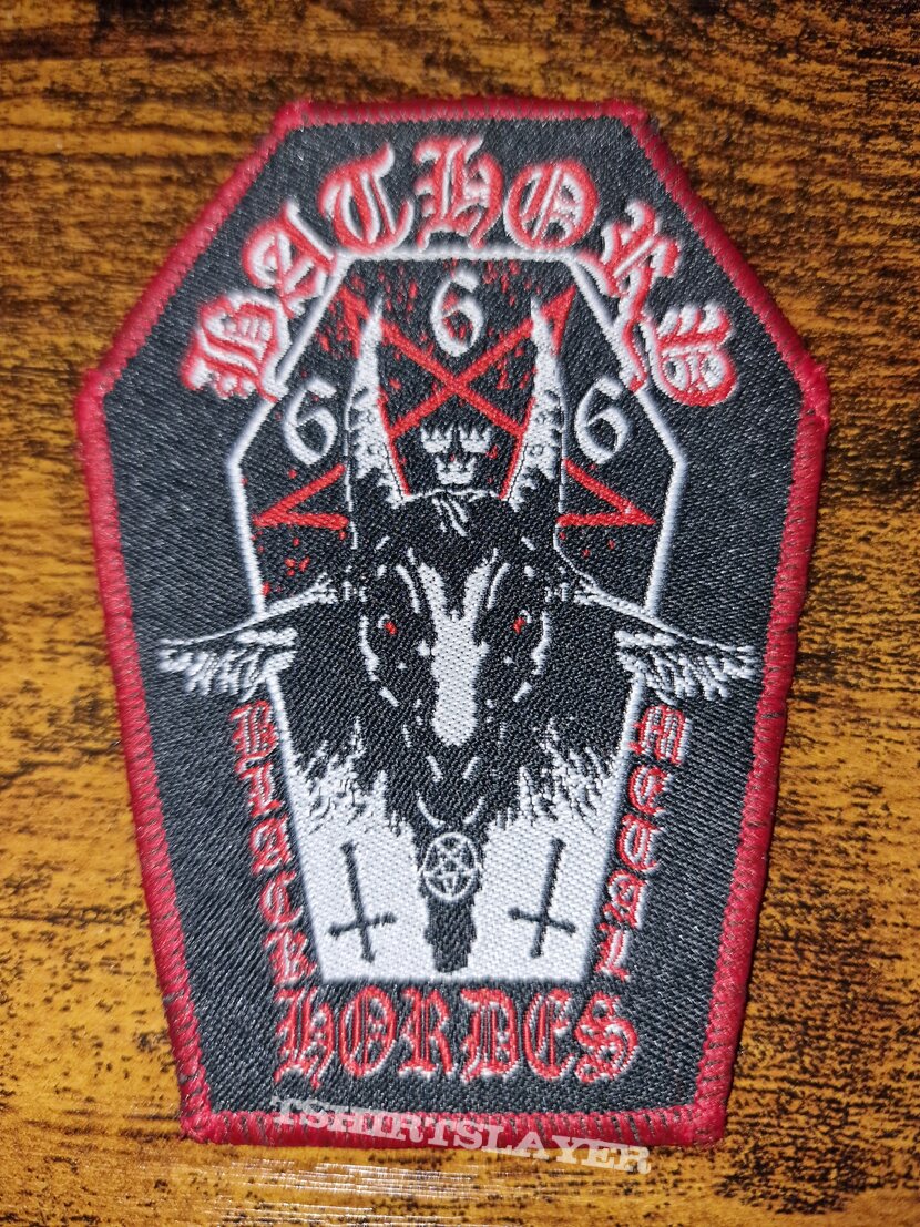 Bathory Patch