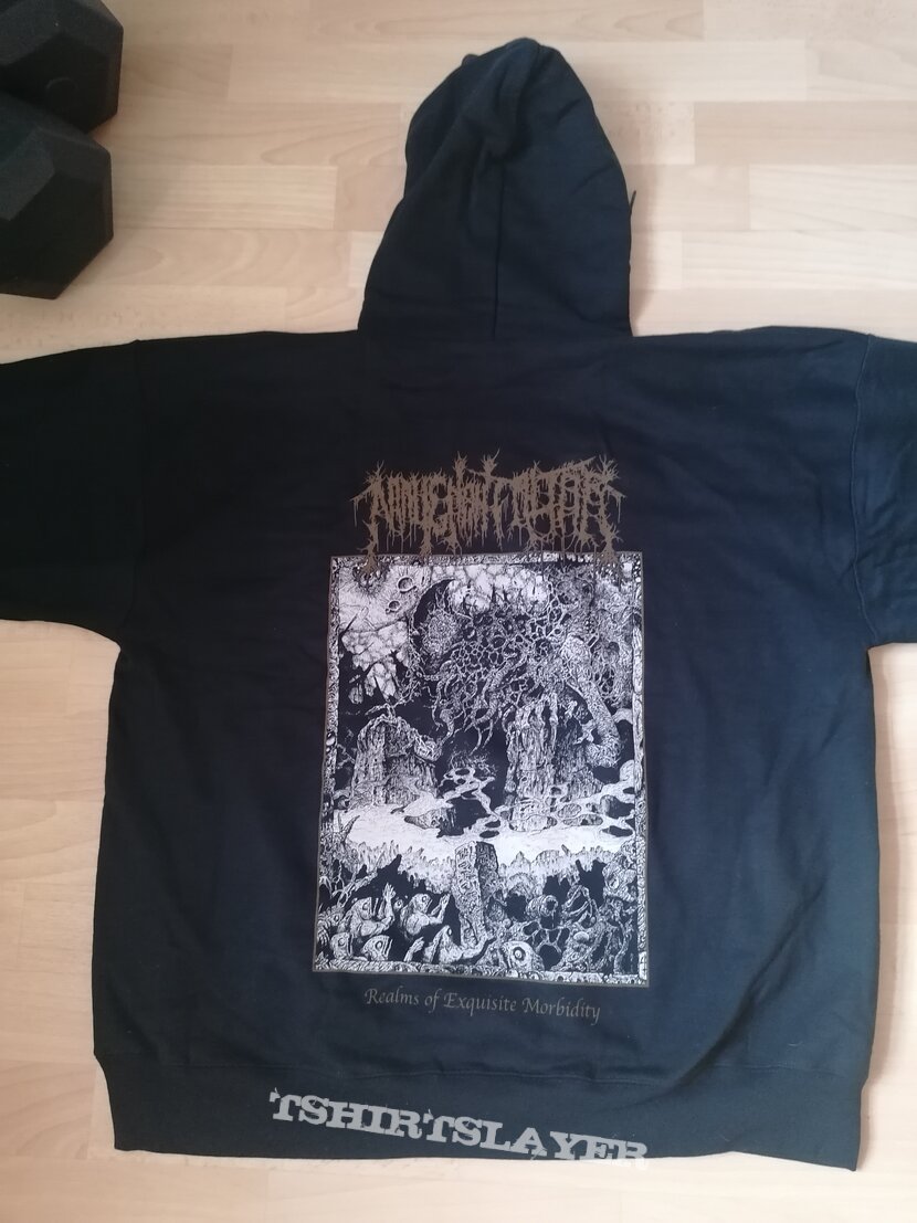 Malignant Altar Hoodie