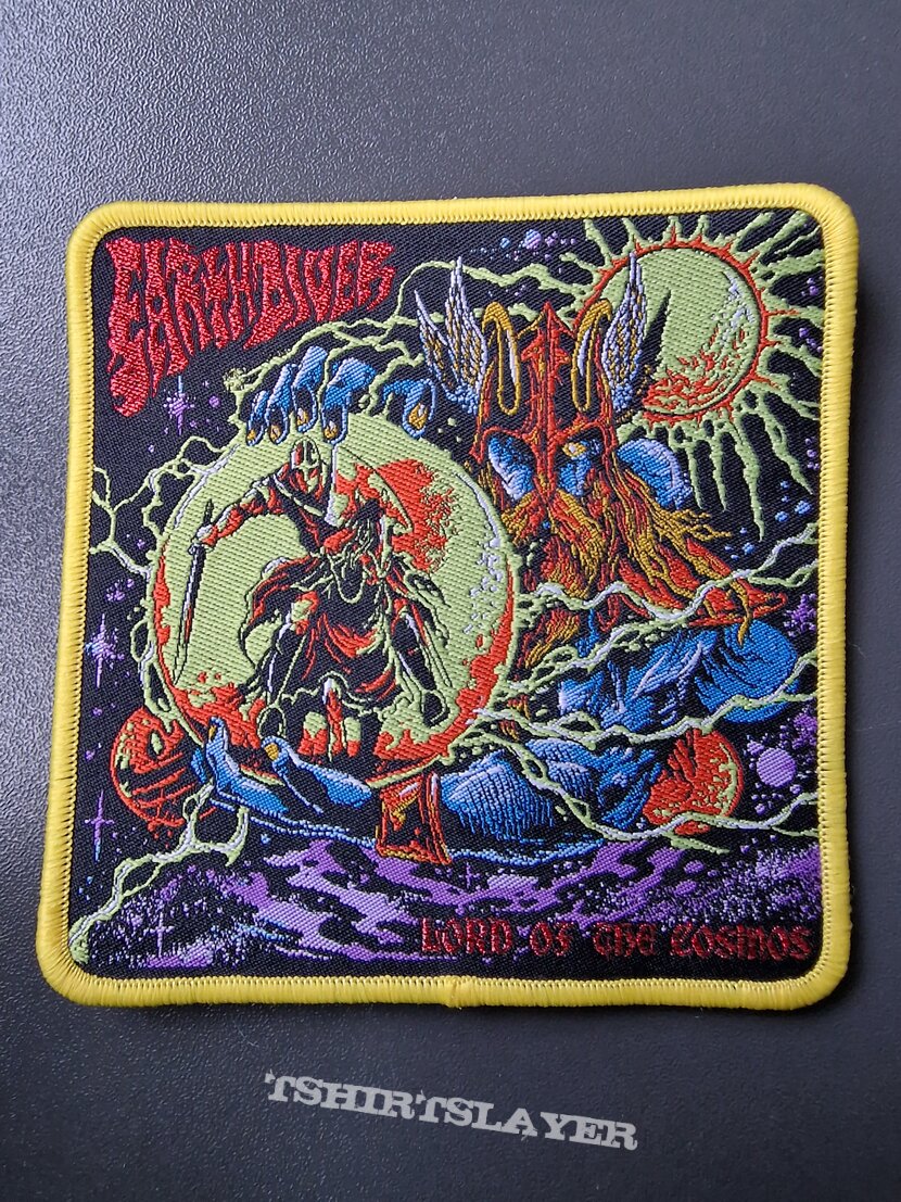 Earthdiver Patch