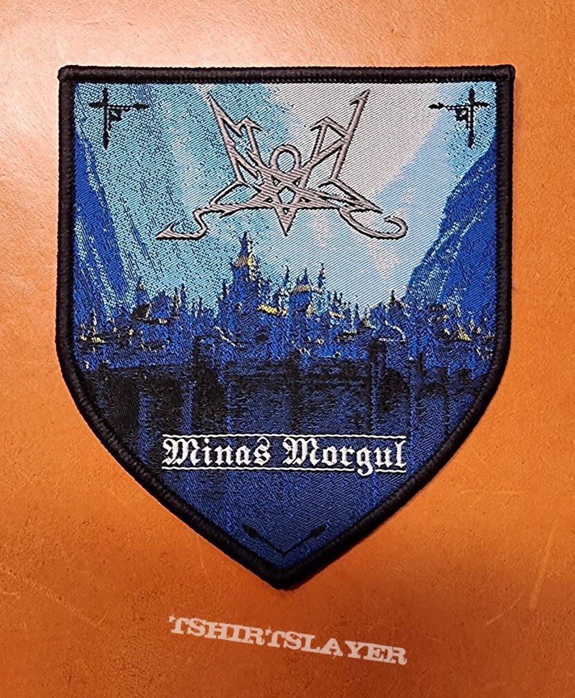 Summoning, Minas Morgul patch