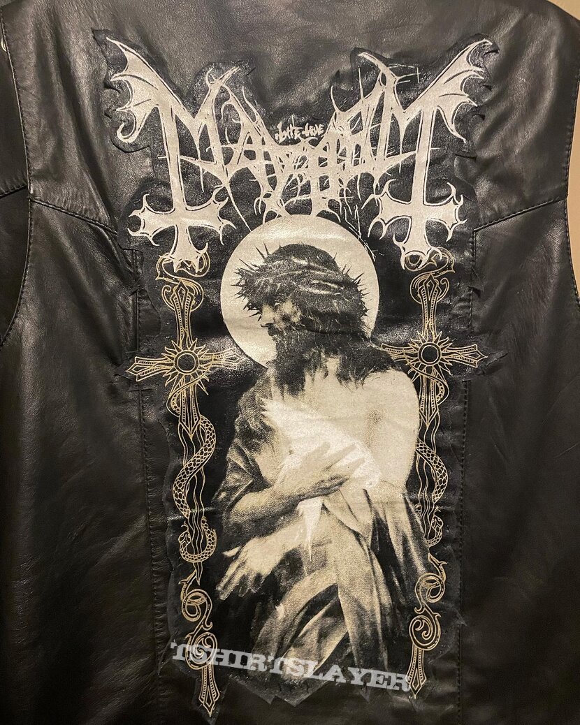 Mayhem GDOW vest