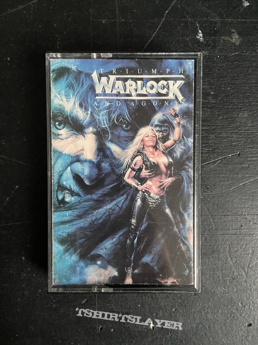 warlock tape