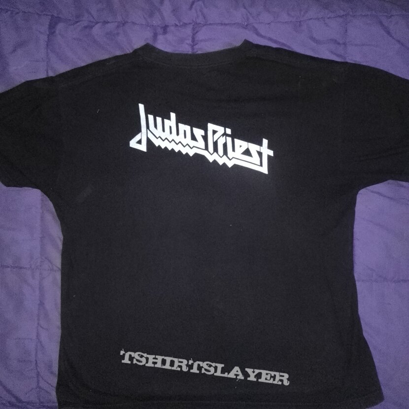 Judas Priest, Judas Priest - British Steel shirt TShirt or Longsleeve ...