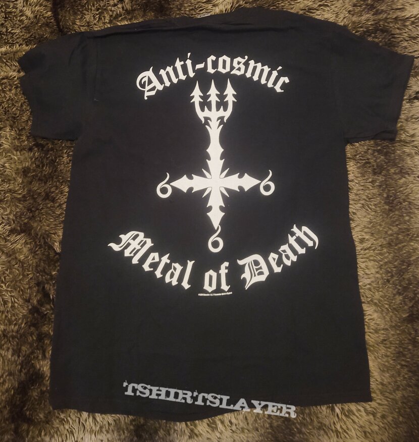 Dissection - Storm Of The Lights Bane Official T-shirt