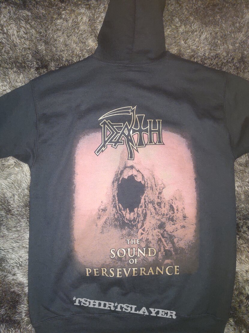 Death - Sound Of Perseverance Hoodie