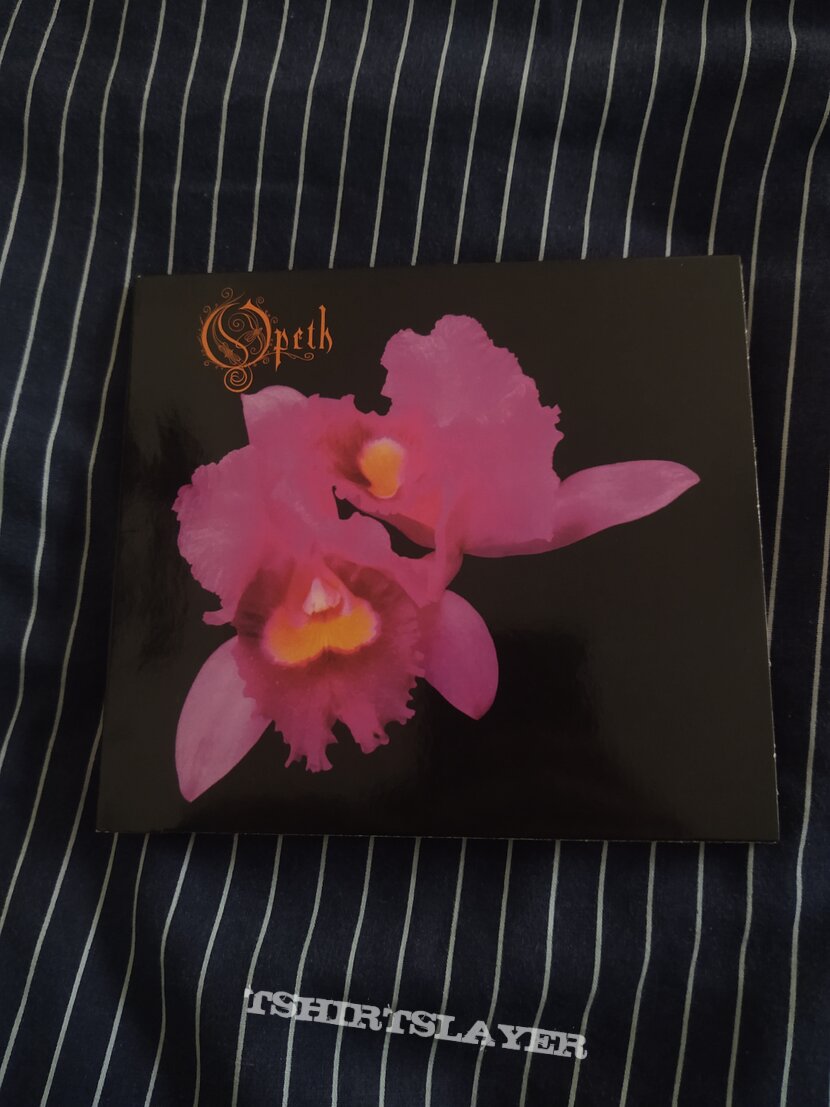 Opeth - Orchid Digipak