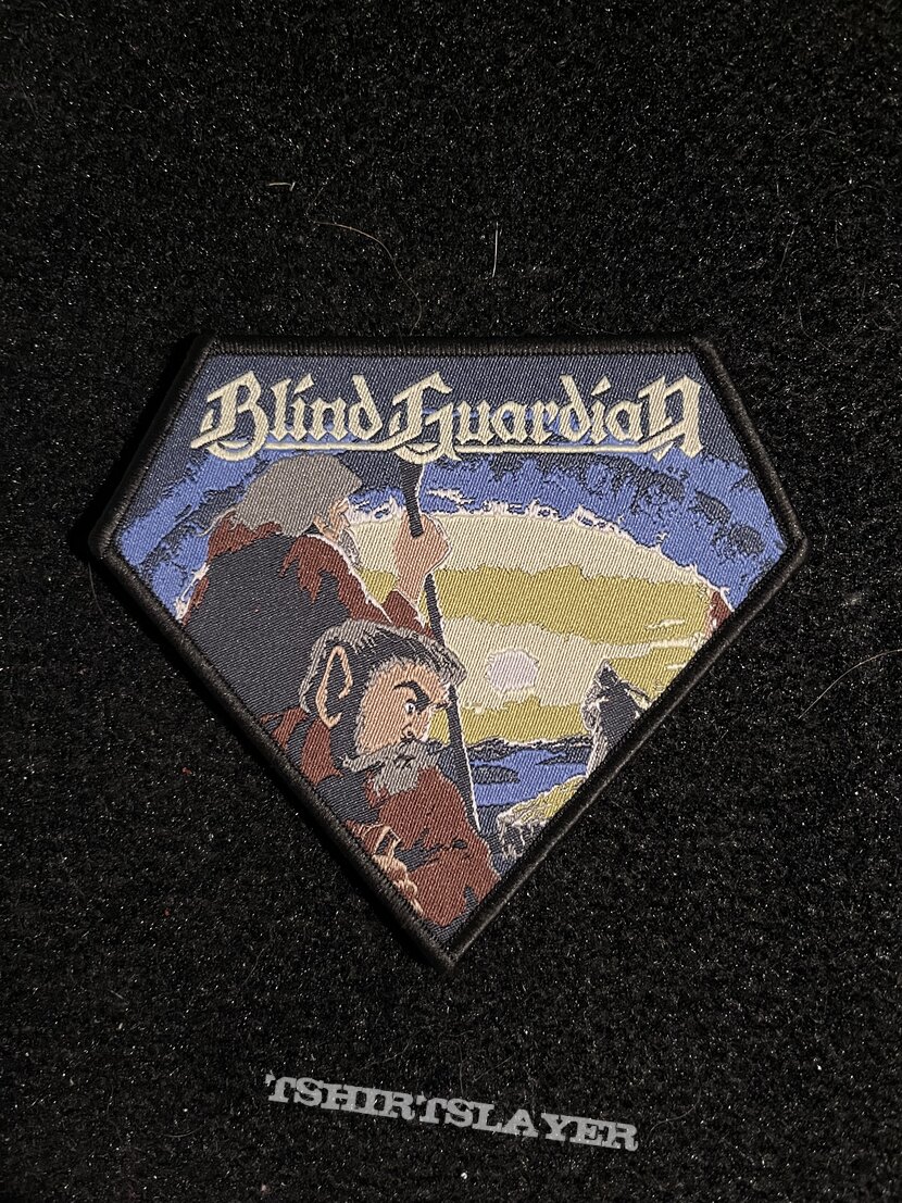 Blind Guardian - Follow The Blind Blind Guardian - Follow The Blind