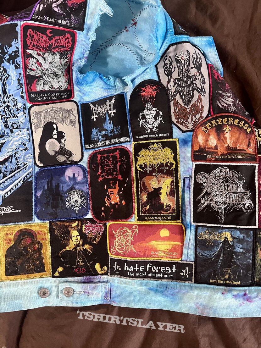 Drudkh The Eternal Winter - A Black Metal Battlevest