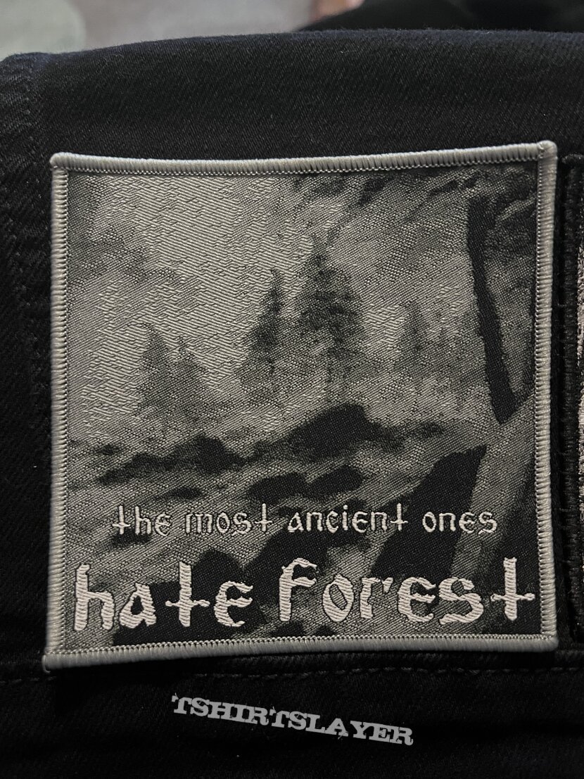 Hate Forest - the most ancient ones